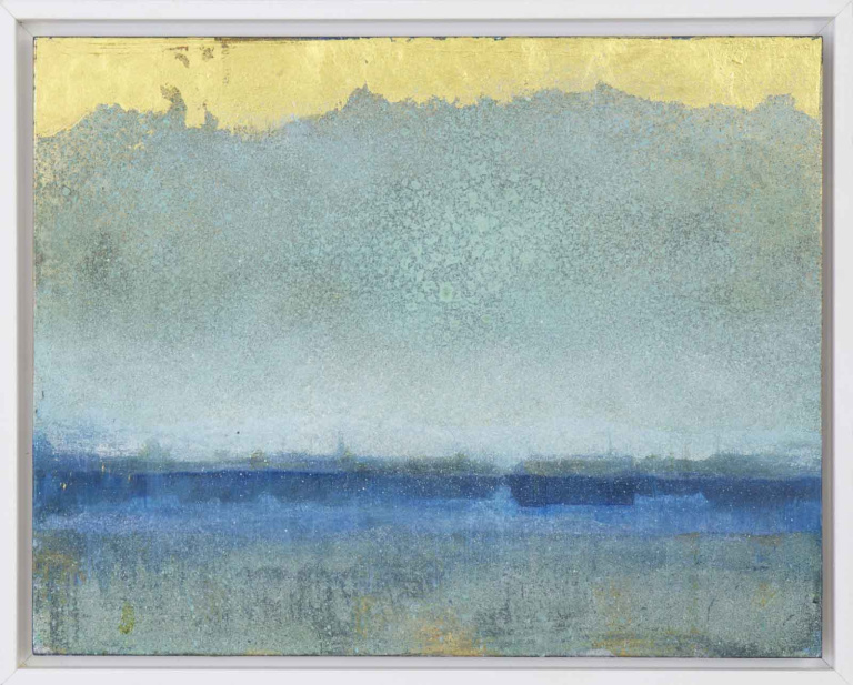 Nordic Lake by Hiroko Lewis
