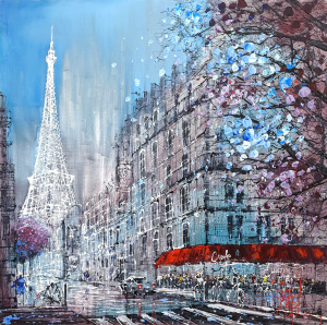 Paris (Commission), Nigel Cooke