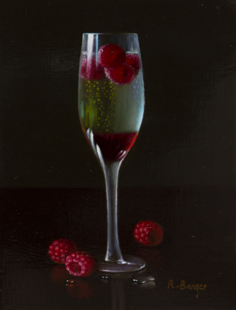 Chambord & Champagne Commission