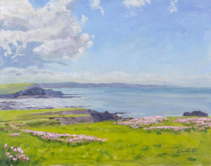 Bude, Cornwall Commission,