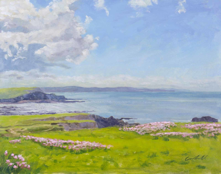 Bude, Cornwall Commission by Matthew Cordwell