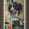 Happy As… by Anthony Dobson, limited edition print