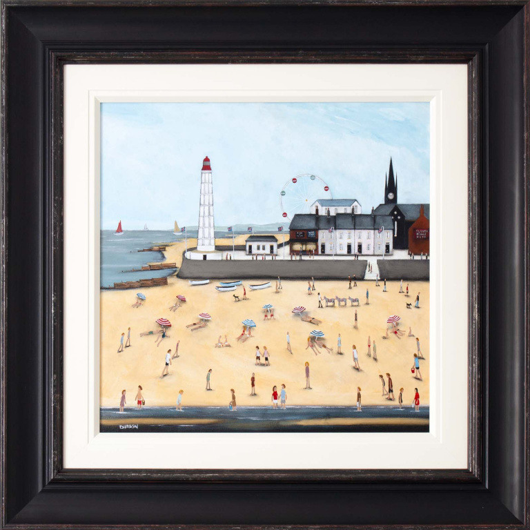 Ilha Do Farol (Commission) by Sean Durkin