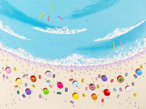 Sun & Games – Commission, 