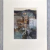 Remote Manor by Michael Morgan, limited edition print