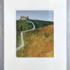 Tuscany Path IV by Michael Morgan, limited edition print