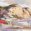 Another Super Day by Carla Bosch, original painting