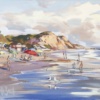Another Super Day by Carla Bosch, original painting
