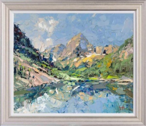 Maroon Bells Colorado Commission,