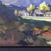 Alpine Ranch by Carla Bosch, original painting