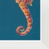 Something About Us, Seahorses (Limited Edition) by Giles Ward, limited edition print, detail
