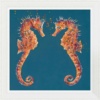 Something About Us, Seahorses (Limited Edition) by Giles Ward, limited edition print
