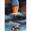 Diamonds In The Sky by Gary Walton, limited edition print