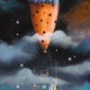 Diamonds In The Sky by Gary Walton, limited edition print
