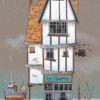 The Monkfish by Gary Walton, limited edition print