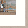 The Drunken Fish by Gary Walton, limited edition print, detail
