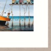 The Dry Season by Gary Walton, limited edition print, detail