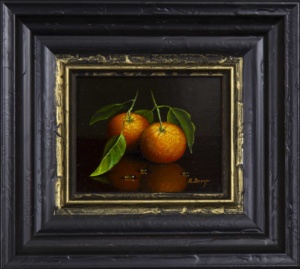 Pair Of Oranges,