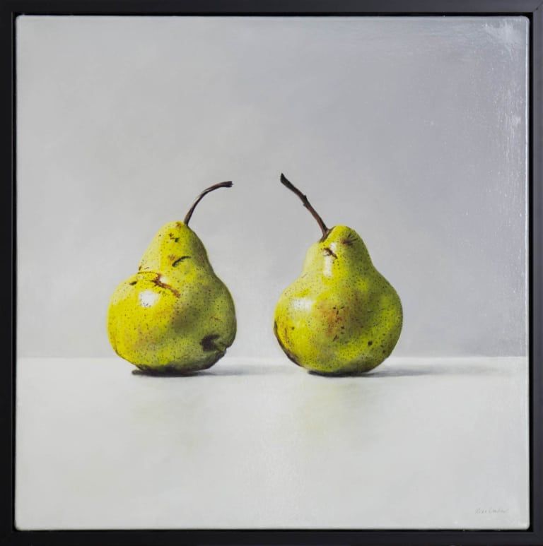 A Loving Pair by Kiss Csaba