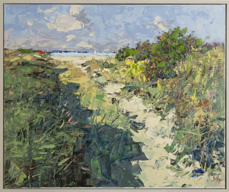 Exploring The South Coast by Frank Getty