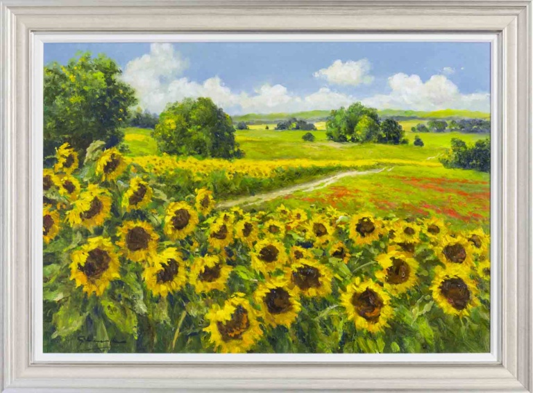 Sunflower Season