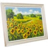 Sunflower Season by Gerhard Nesvadba, original painting