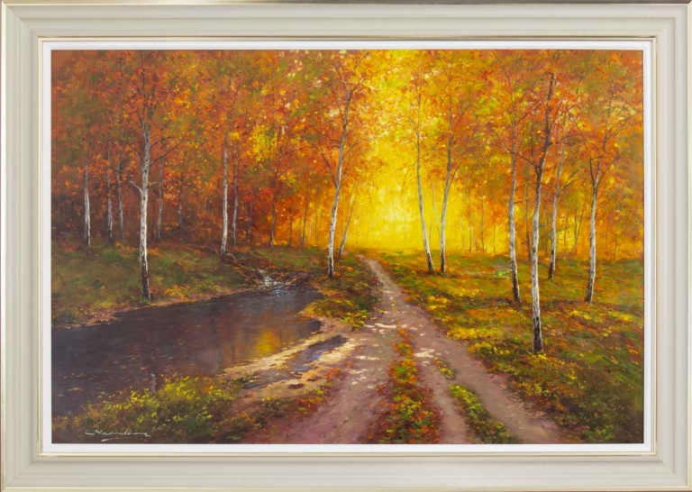 Autumnal Song