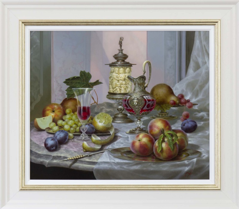 Still Life Splendour