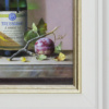 Trebbiano D’Abruzzo by Zoltan Preiner, original painting, detail