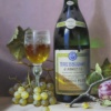 Trebbiano D’Abruzzo by Zoltan Preiner, original painting