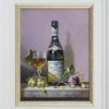 Trebbiano D’Abruzzo by Zoltan Preiner, original painting
