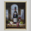 Pomerol, 2001 by Zoltan Preiner, original painting