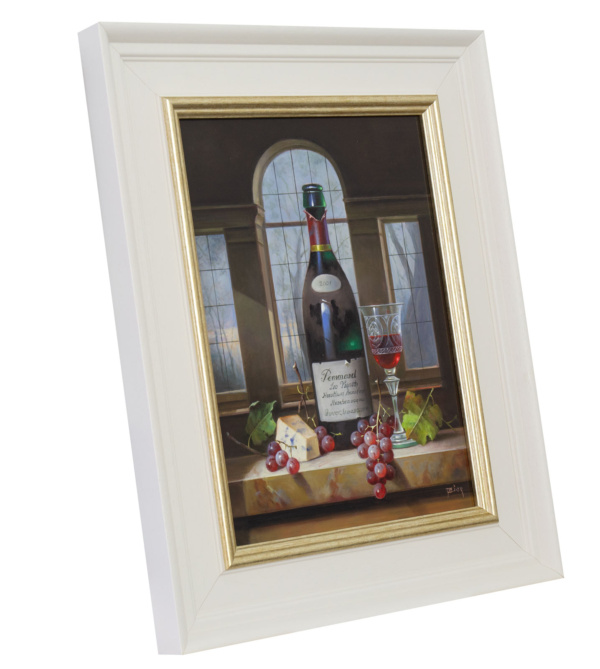 Pomerol, 2001 by Zoltan Preiner, original painting
