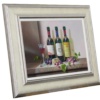 French Trio by Zoltan Preiner, original painting