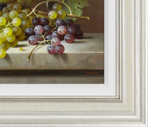 Summer Harvest by Zoltan Preiner, original painting