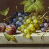 Summer Harvest by Zoltan Preiner, original painting