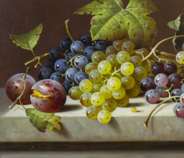Summer Harvest by Zoltan Preiner, original painting