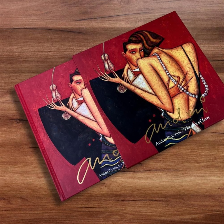 The Art Of Love Book