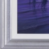 Clair De Lune, Derwent Water by Andrew Grant Kurtis, original painting, detail