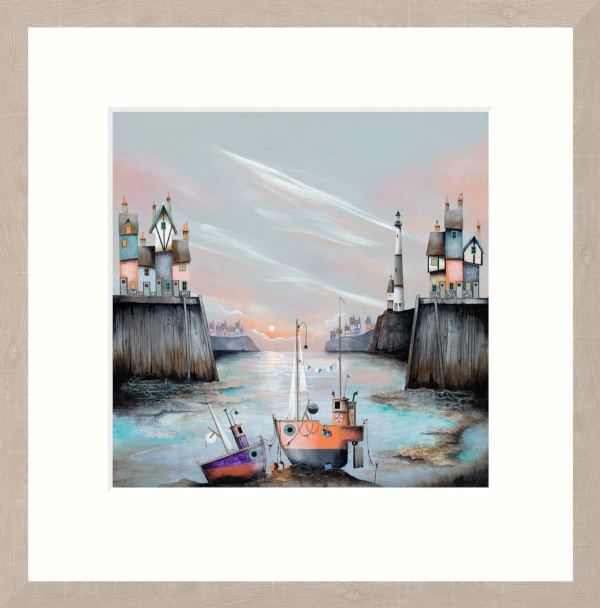 Twilight by Gary Walton, limited edition print