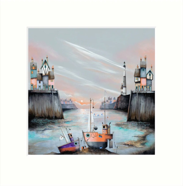 Twilight by Gary Walton, limited edition print