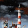 The Night Before Christmas by Gary Walton, limited edition print