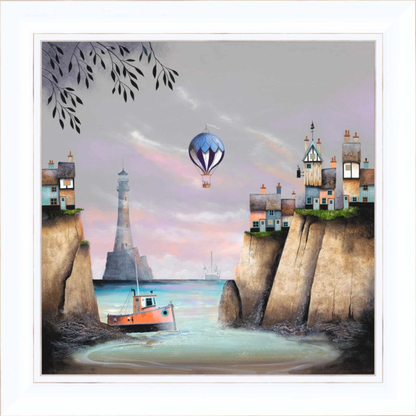 The Cove by Gary Walton, limited edition print