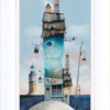 Harbourside Boatyard by Gary Walton, limited edition print