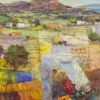 Life In Colour by Mario Malfer, original painting
