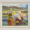Life In Colour by Mario Malfer, original painting