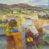 Life In Colour by Mario Malfer, original painting