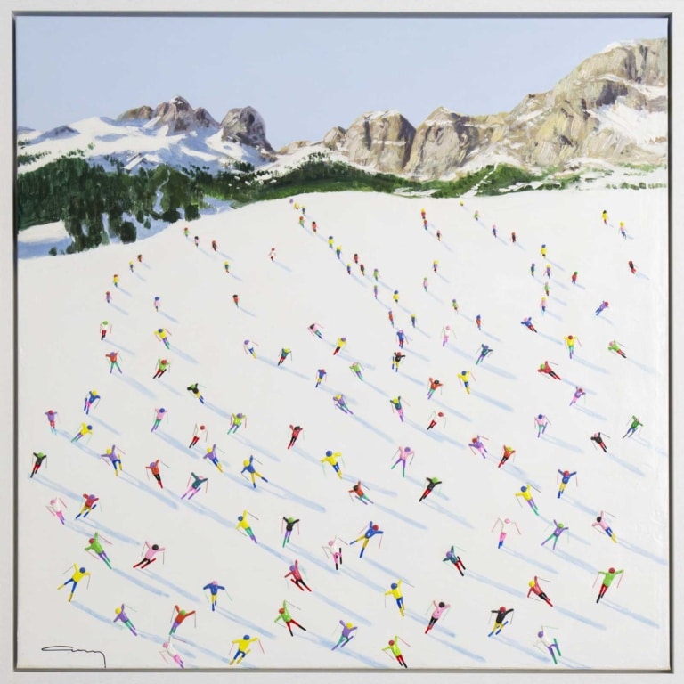 Dolomites Dreaming by Antonio Navarro (Casimiro)