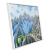 Alpine Ride by Antonio Navarro (Casimiro), original painting