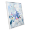 Paragliding by Antonio Navarro (Casimiro), original painting